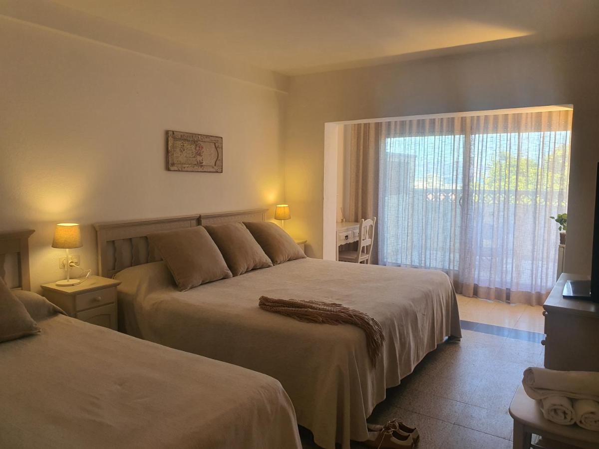 Hotel Riomar Sant Marti d'Empuries Exterior foto